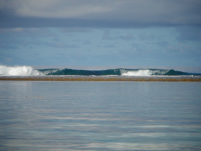 Bora Bora Reef